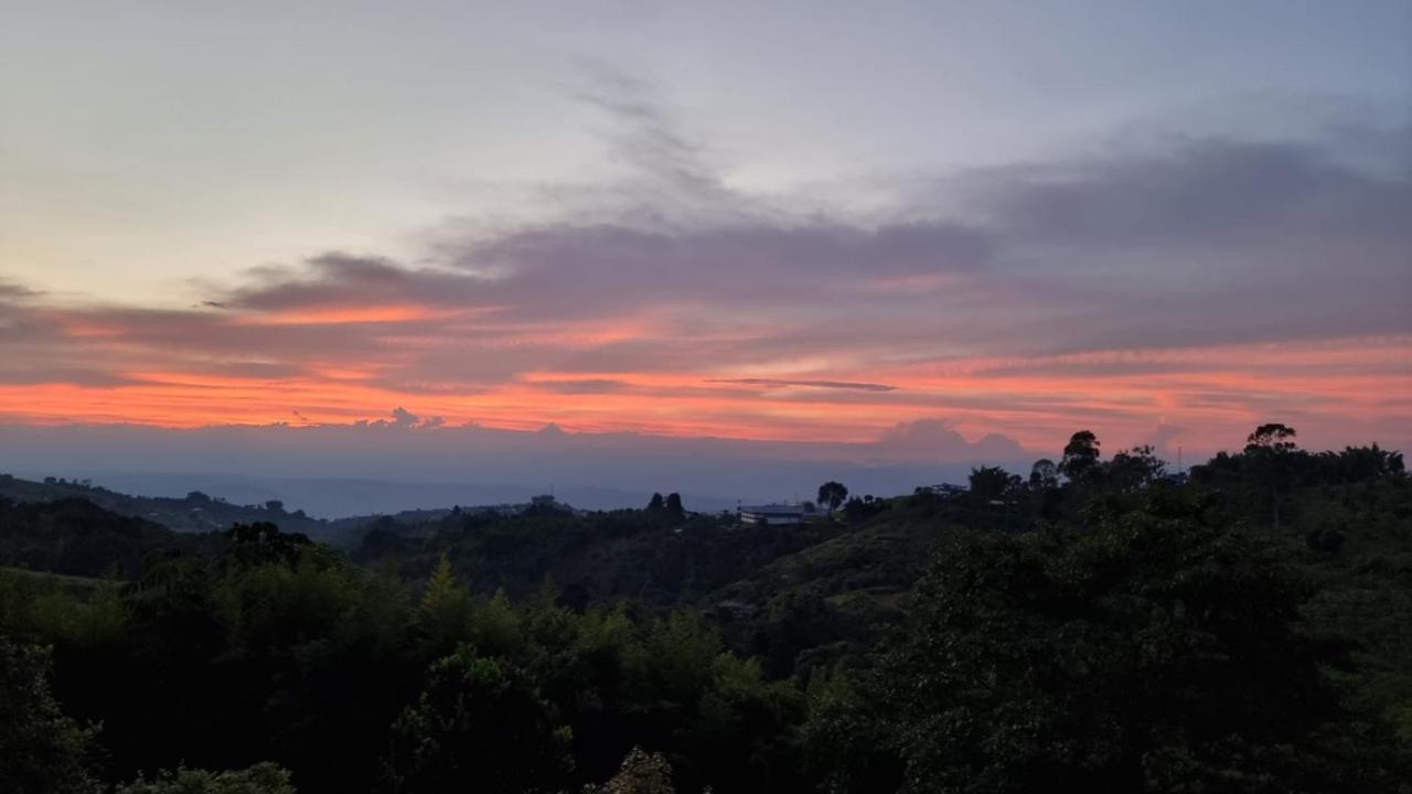 Finca Chalet La Tawa Sevilla  Ngoại thất bức ảnh